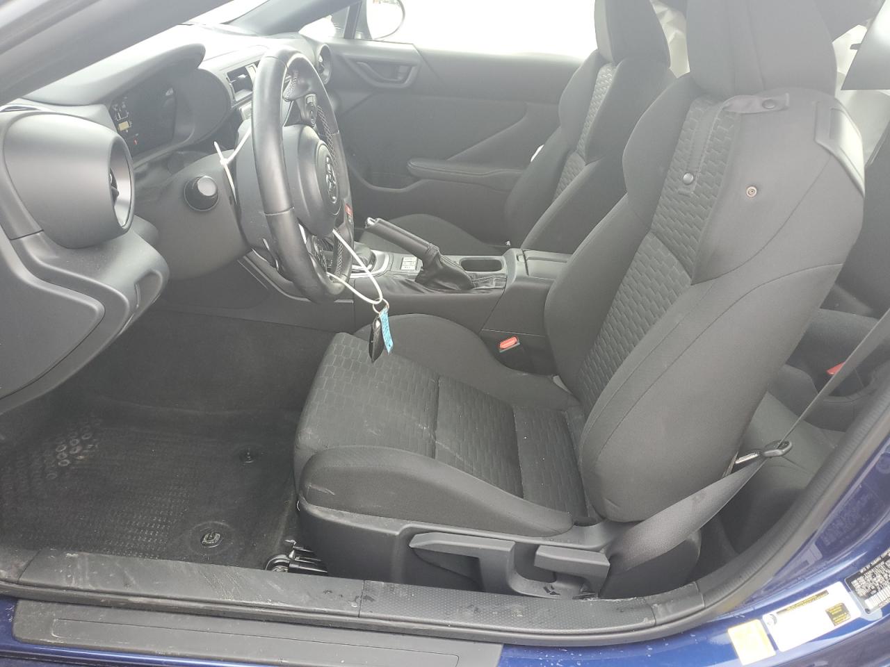 2022 Toyota Gr 86 VIN: JF1ZNBC17N8754066 Lot: 81771445