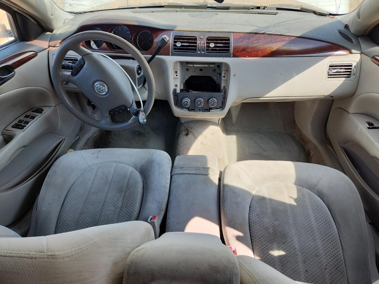 2006 Buick Lucerne Cx VIN: 1G4HP572X6U142517 Lot: 80200655