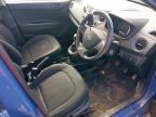 2017 HYUNDAI I10 SE  for sale at Copart BRISTOL