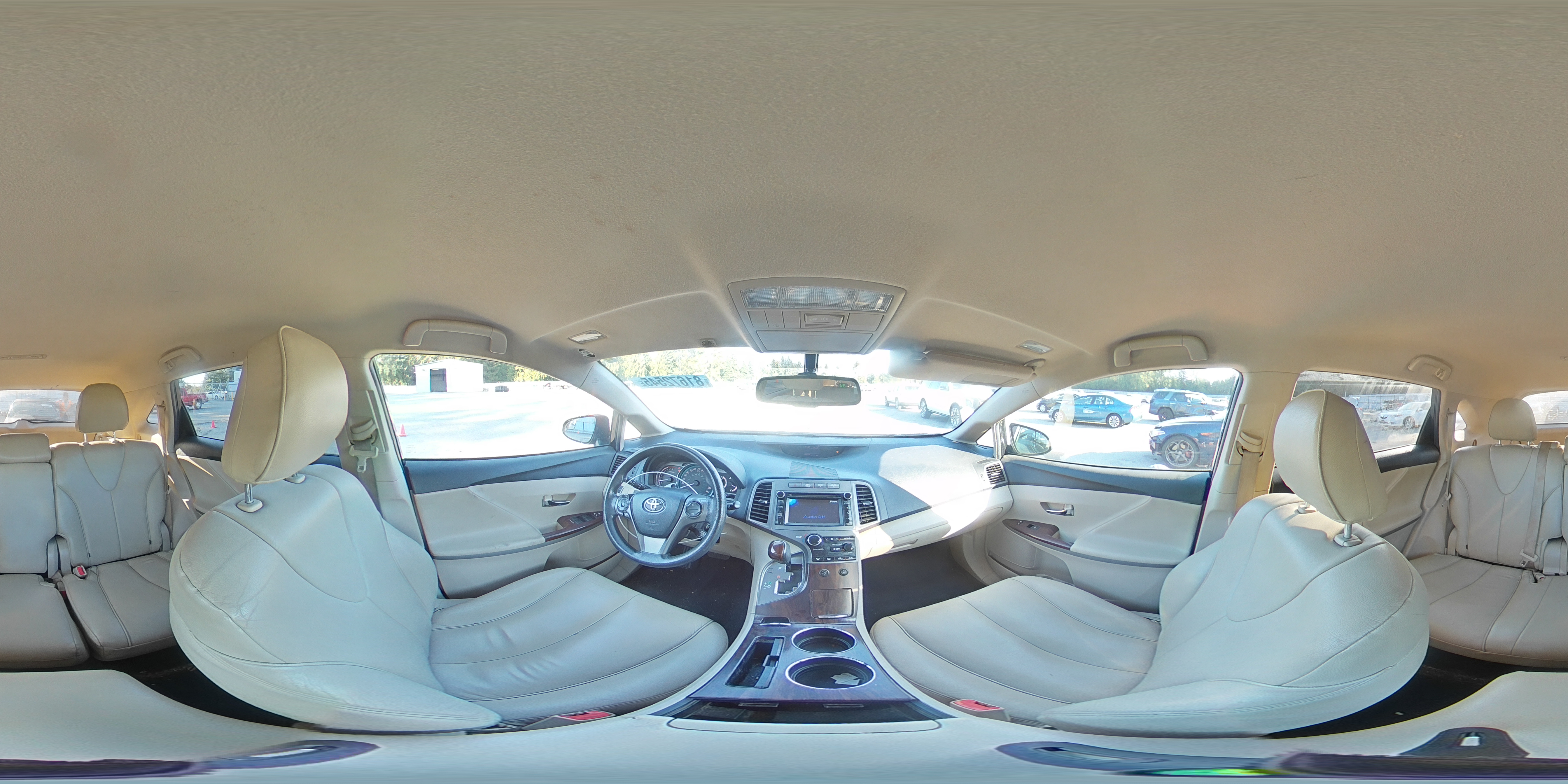 2013 Toyota Venza Le VIN: 4T3BK3BB7DU093801 Lot: 81672545