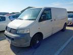 2005 VOLKSWAGEN T-SPORTER T30 104 TDI LWB  for sale at Copart NEWBURY