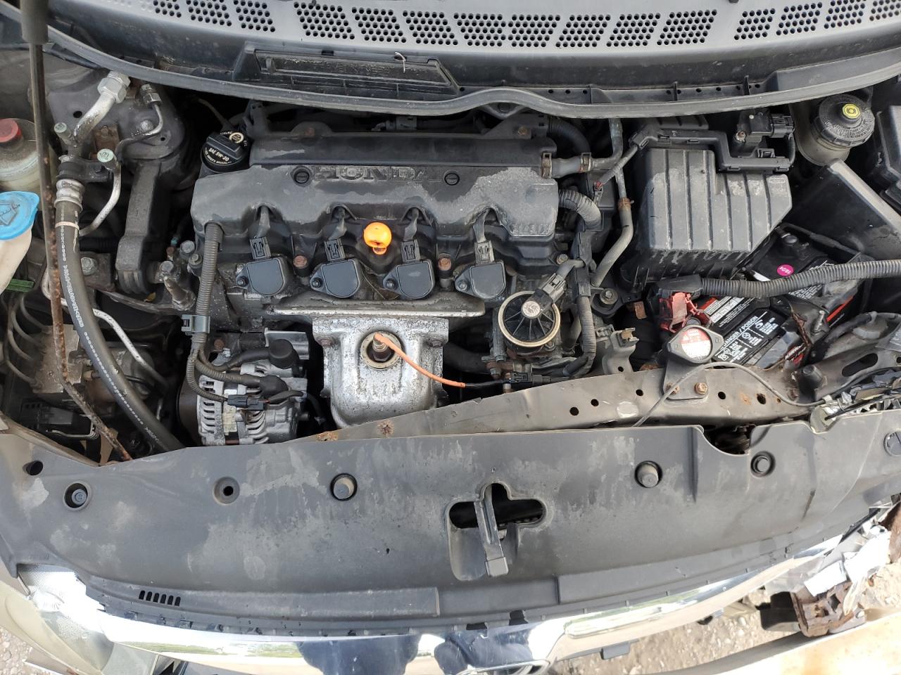 2009 Honda Civic Exl VIN: 2HGFA16099H007916 Lot: 71971485