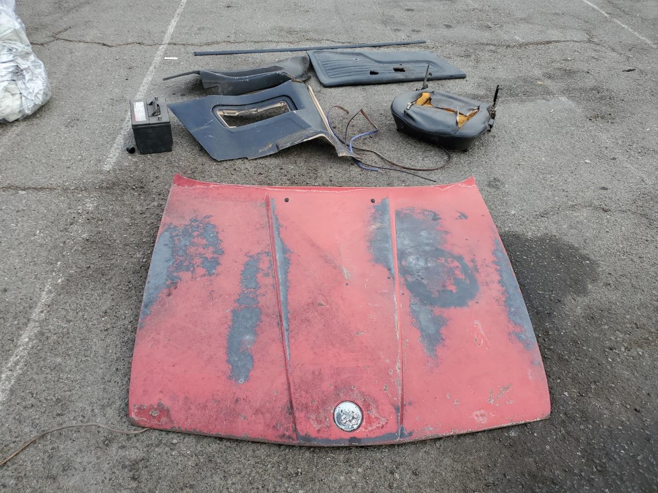 1988 BMW 325 I Automatic VIN: WBABB2307J8856972 Lot: 81444515