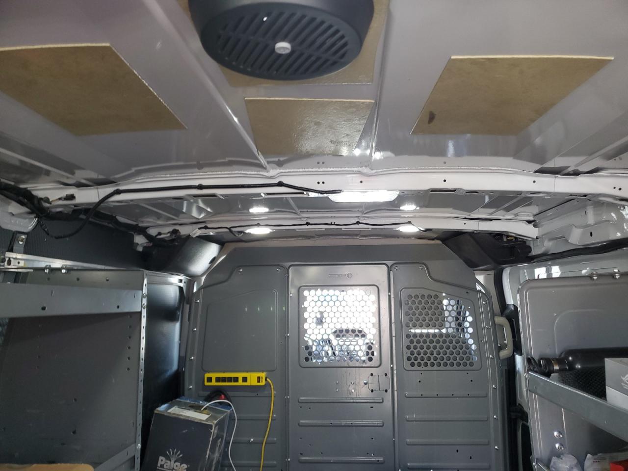 2018 Ford Transit T-150 VIN: 1FTYE1YM0JKA48394 Lot: 80158445