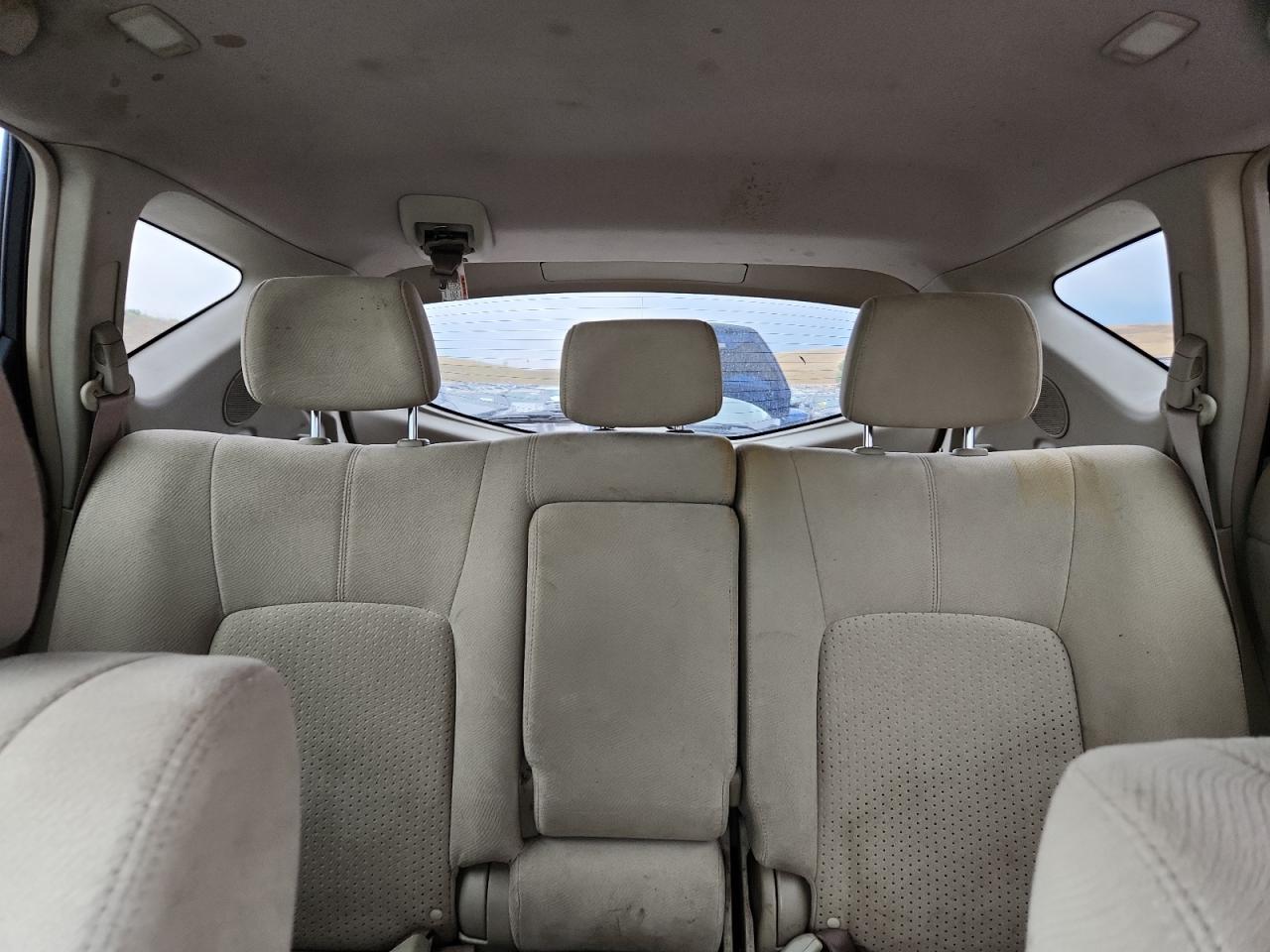 2009 Nissan Murano S VIN: JN8AZ18W89W143480 Lot: 80852085