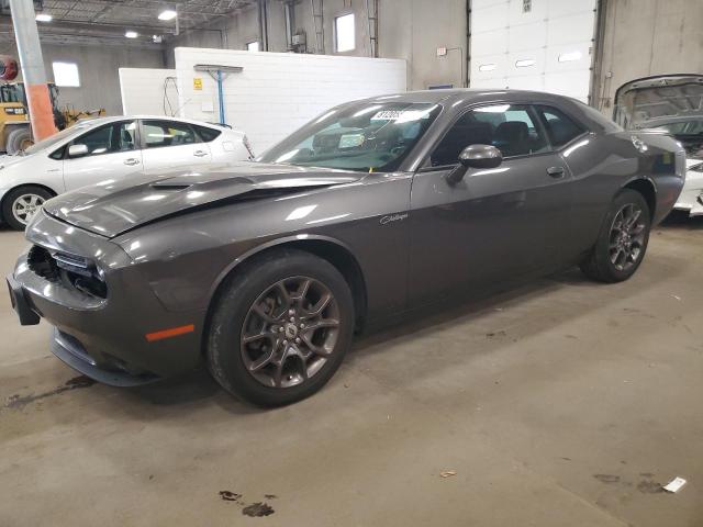  DODGE CHALLENGER 2018 Szary