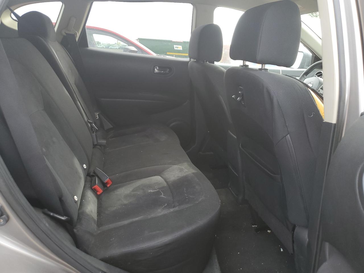 2010 Nissan Rogue S VIN: JN8AS5MV9AW145638 Lot: 81519855