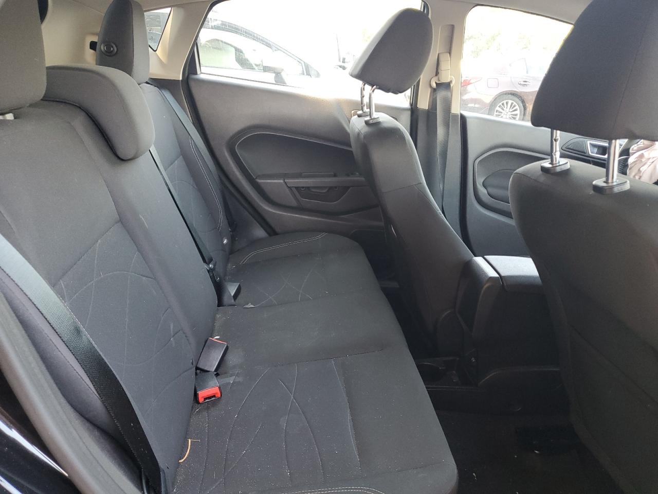 2015 Ford Fiesta Se VIN: 3FADP4EJ6FM132360 Lot: 71241495