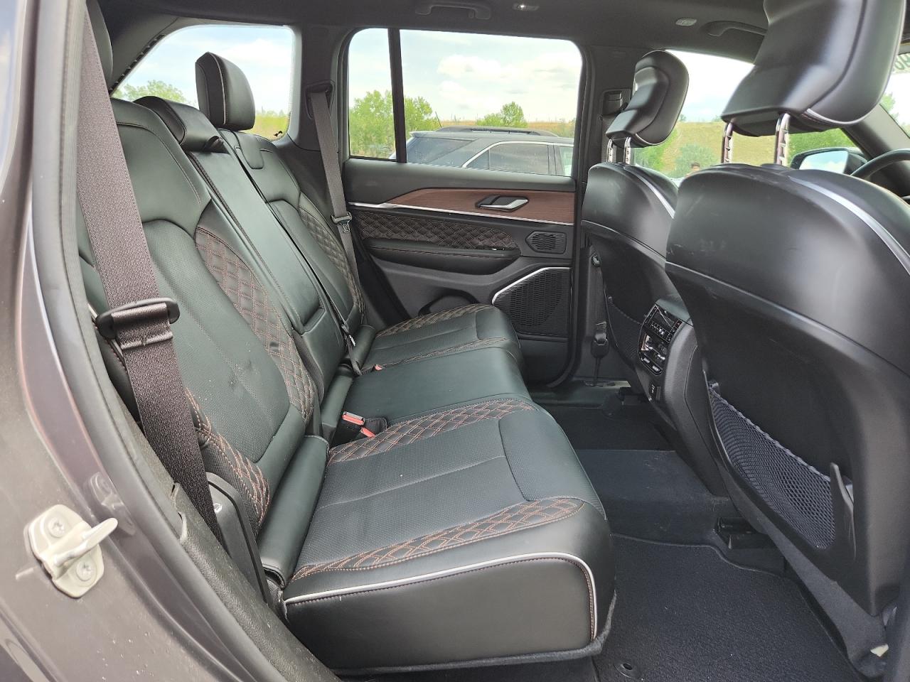 2023 Jeep Grand Cherokee Summit VIN: 1C4RJHEG9P8876943 Lot: 72029805