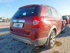 2008 CHEVROLET CAPTIVA LTX 7S VCDI A  for sale at Copart YORK