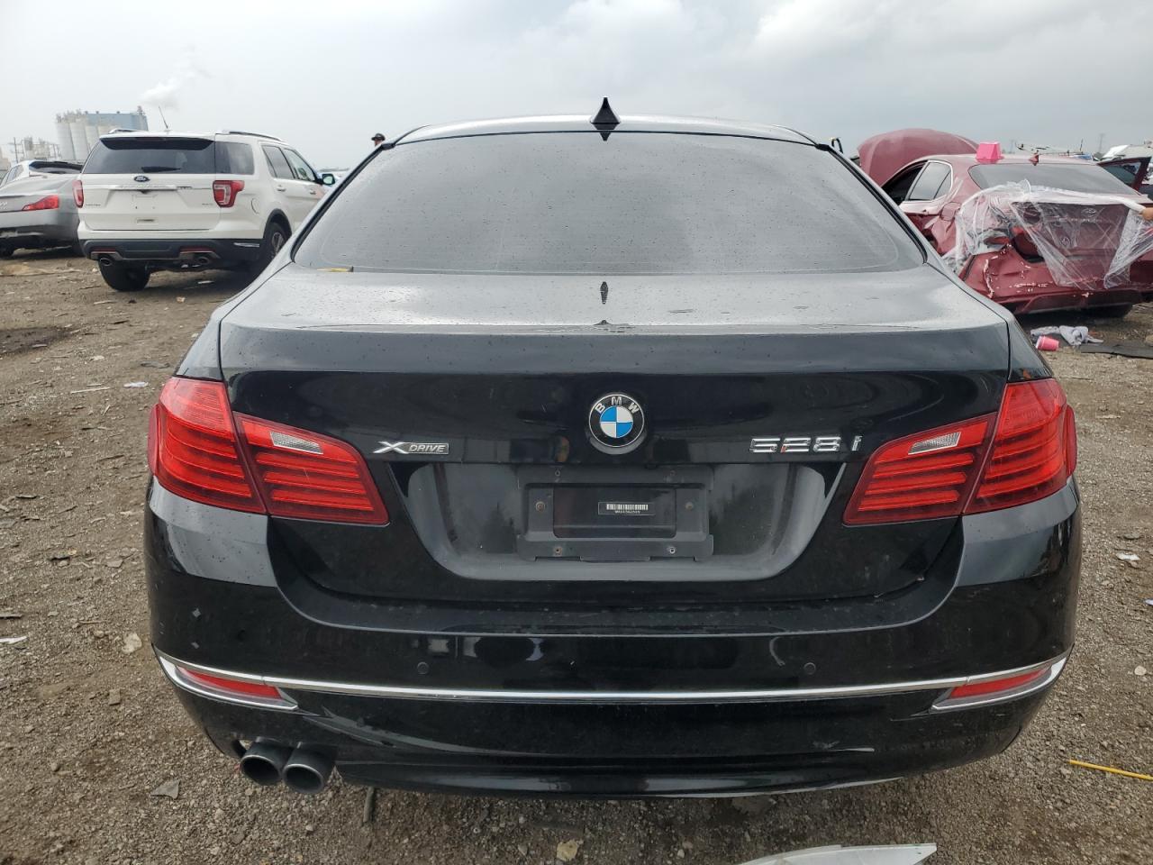 2016 BMW 528 Xi VIN: WBA5A7C50GG150272 Lot: 82045045