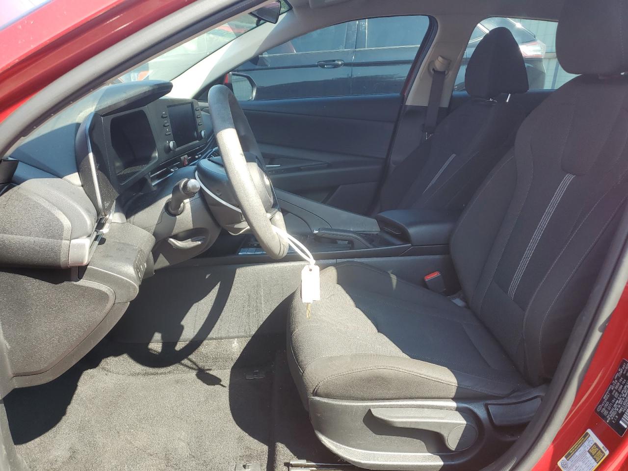 2025 Hyundai Elantra Se VIN: KMHLL4DG6SU991750 Lot: 81078015