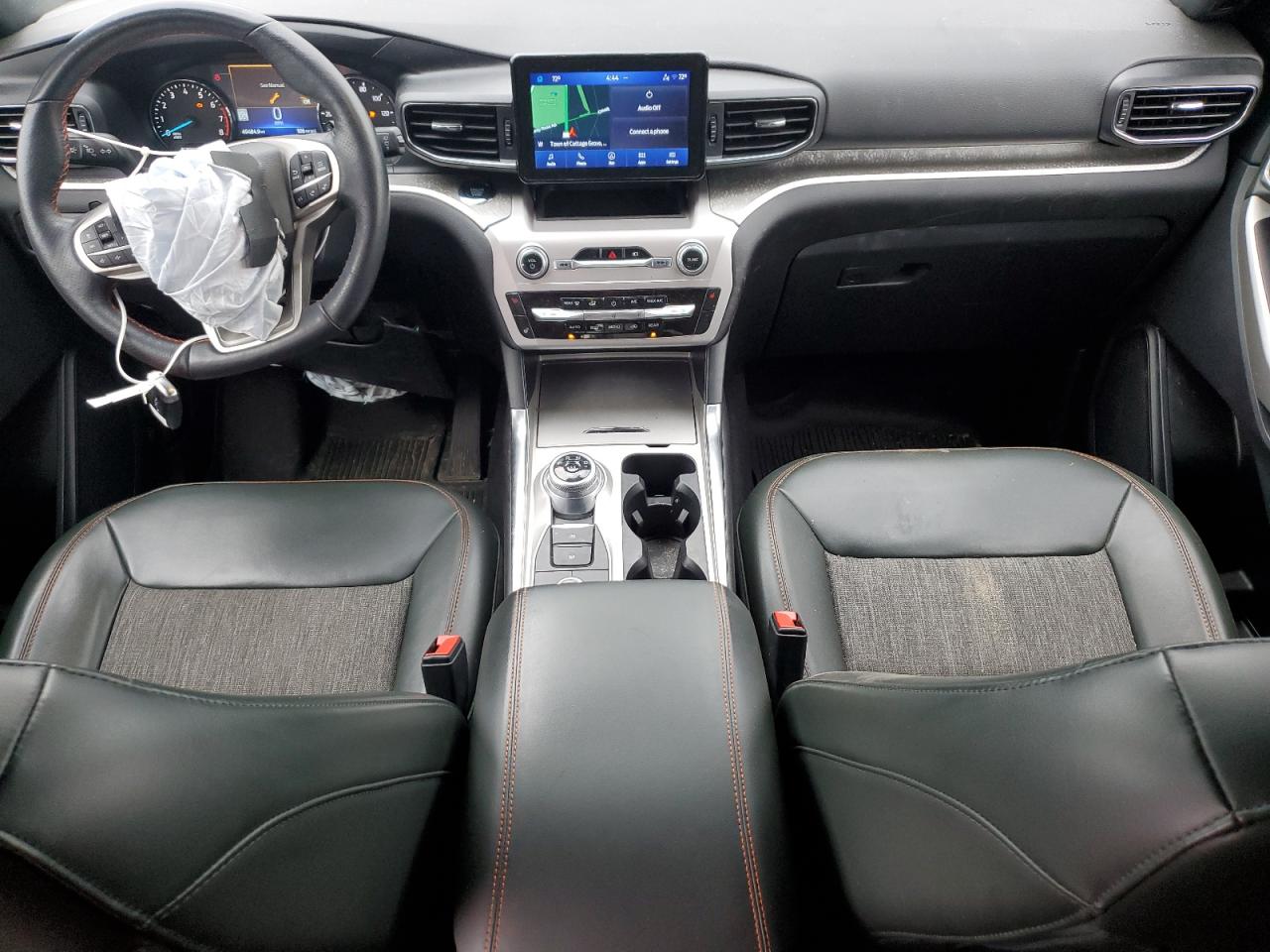 2022 Ford Explorer Timberline VIN: 1FMSK8JH0NGA33130 Lot: 80117065