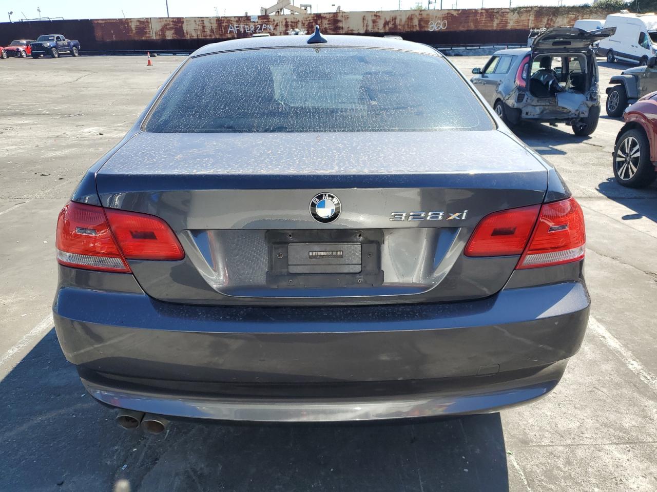 2012 BMW 328 I VIN: WBAKE3C57CE769442 Lot: 82152975