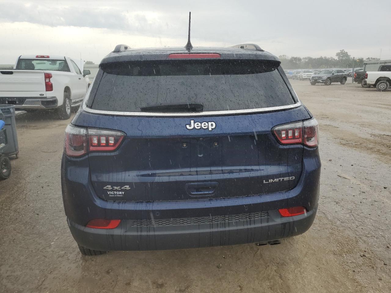 2021 Jeep Compass Limited VIN: 3C4NJDCB9MT566304 Lot: 71592885