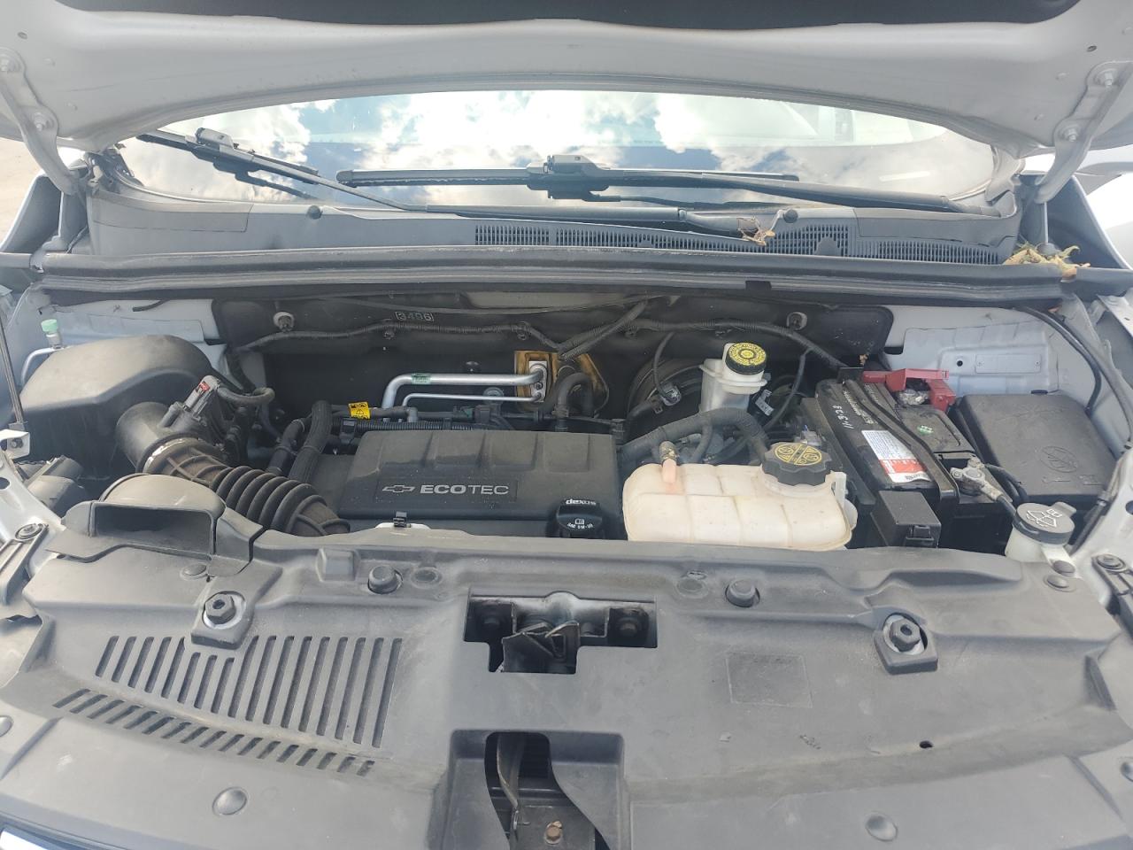 2018 Chevrolet Trax 1Lt VIN: KL7CJPSB1JB711243 Lot: 71645185