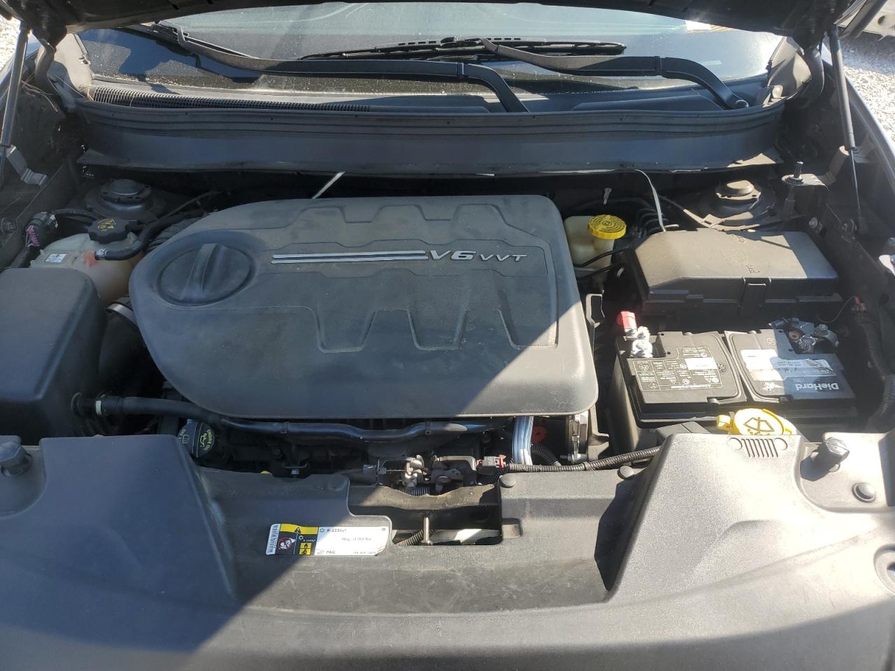 2015 Jeep Cherokee Latitude VIN: 1C4PJLCS5FW629012 Lot: 80873105