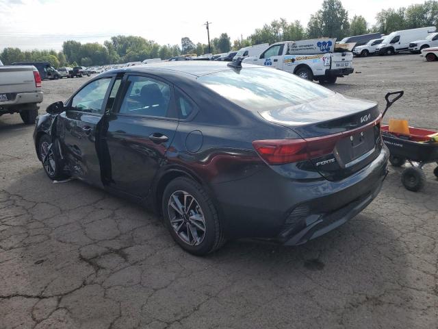  KIA FORTE 2024 Черный