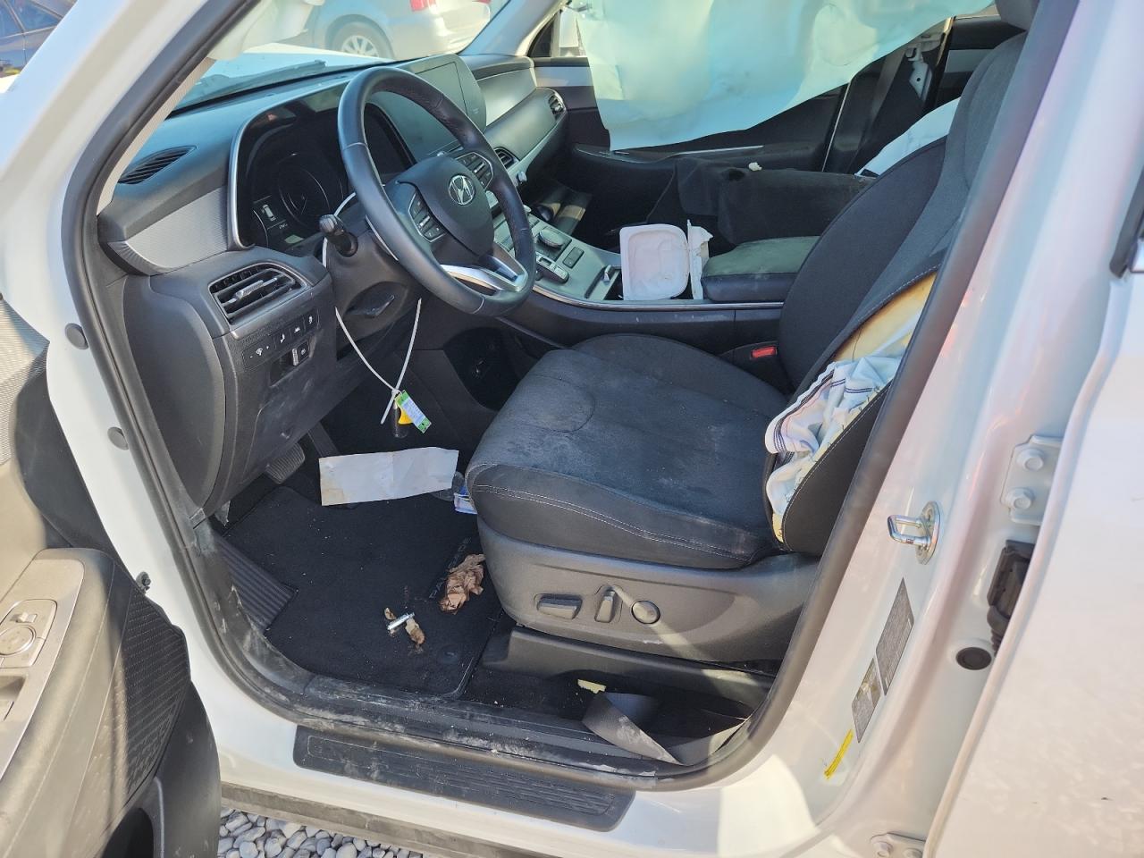 2020 Hyundai Palisade Sel VIN: KM8R2DHEXLU044881 Lot: 80876265