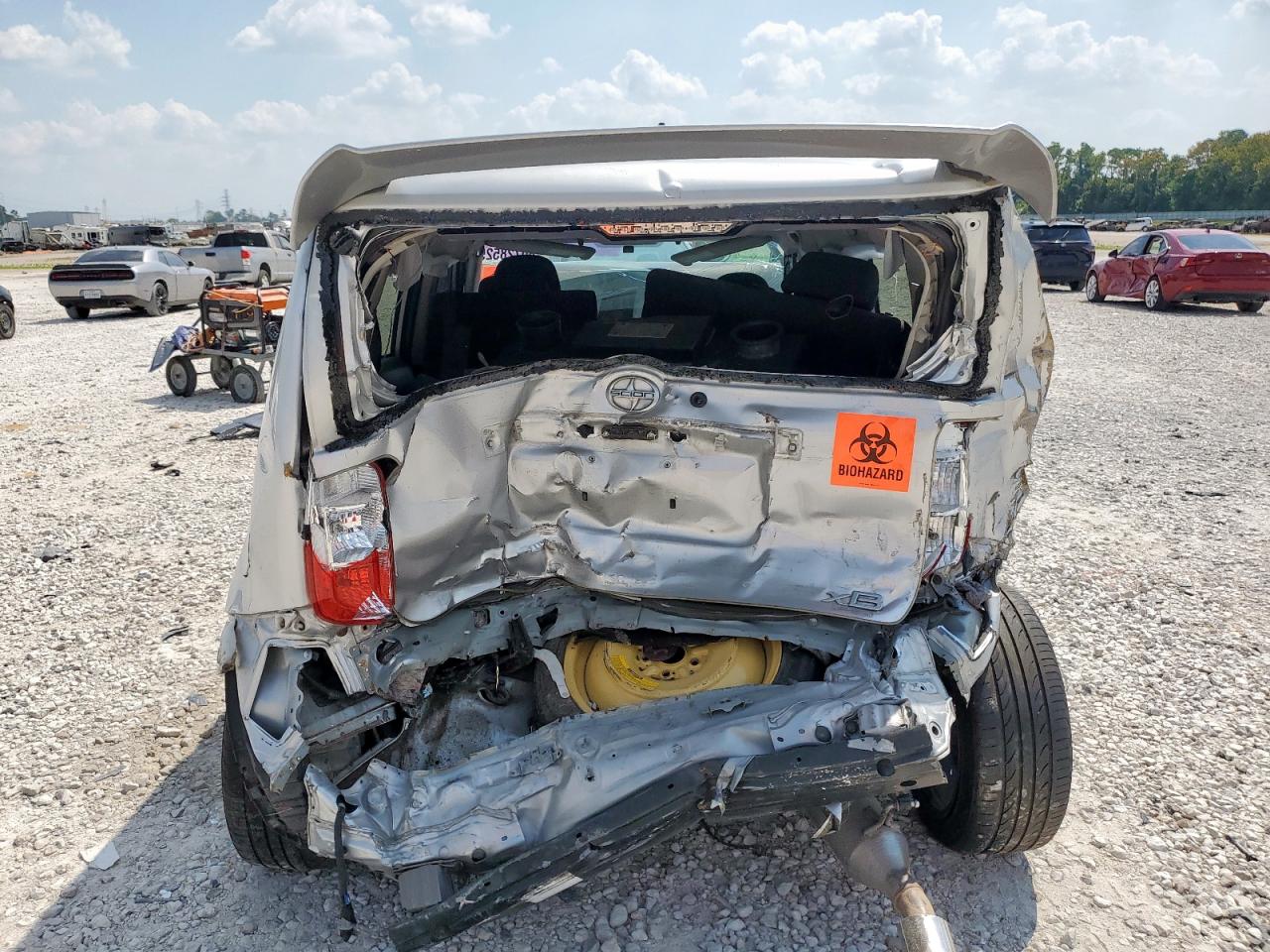 2010 Toyota Scion Xb VIN: JTLZE4FE0A1101848 Lot: 80728525