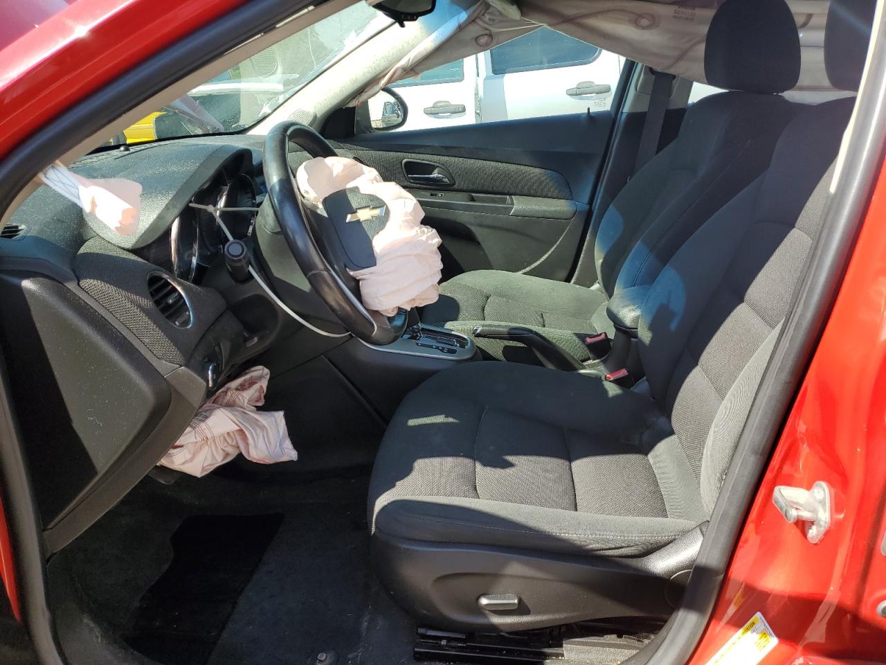 2012 Chevrolet Cruze Lt VIN: 1G1PF5SC2C7169071 Lot: 84807005