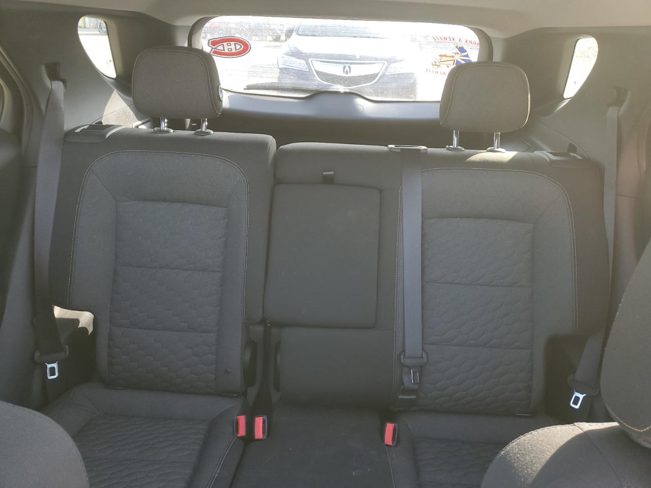 2018 Chevrolet Equinox Lt VIN: 2GNAXSEV3J6209393 Lot: 71094535