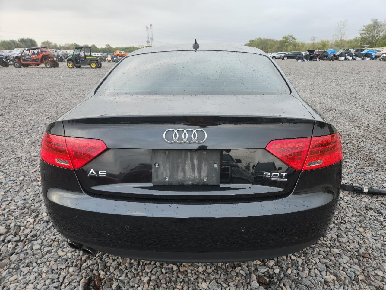 2014 Audi A5 Premium Plus VIN: WAULFAFR1EA050380 Lot: 81582135