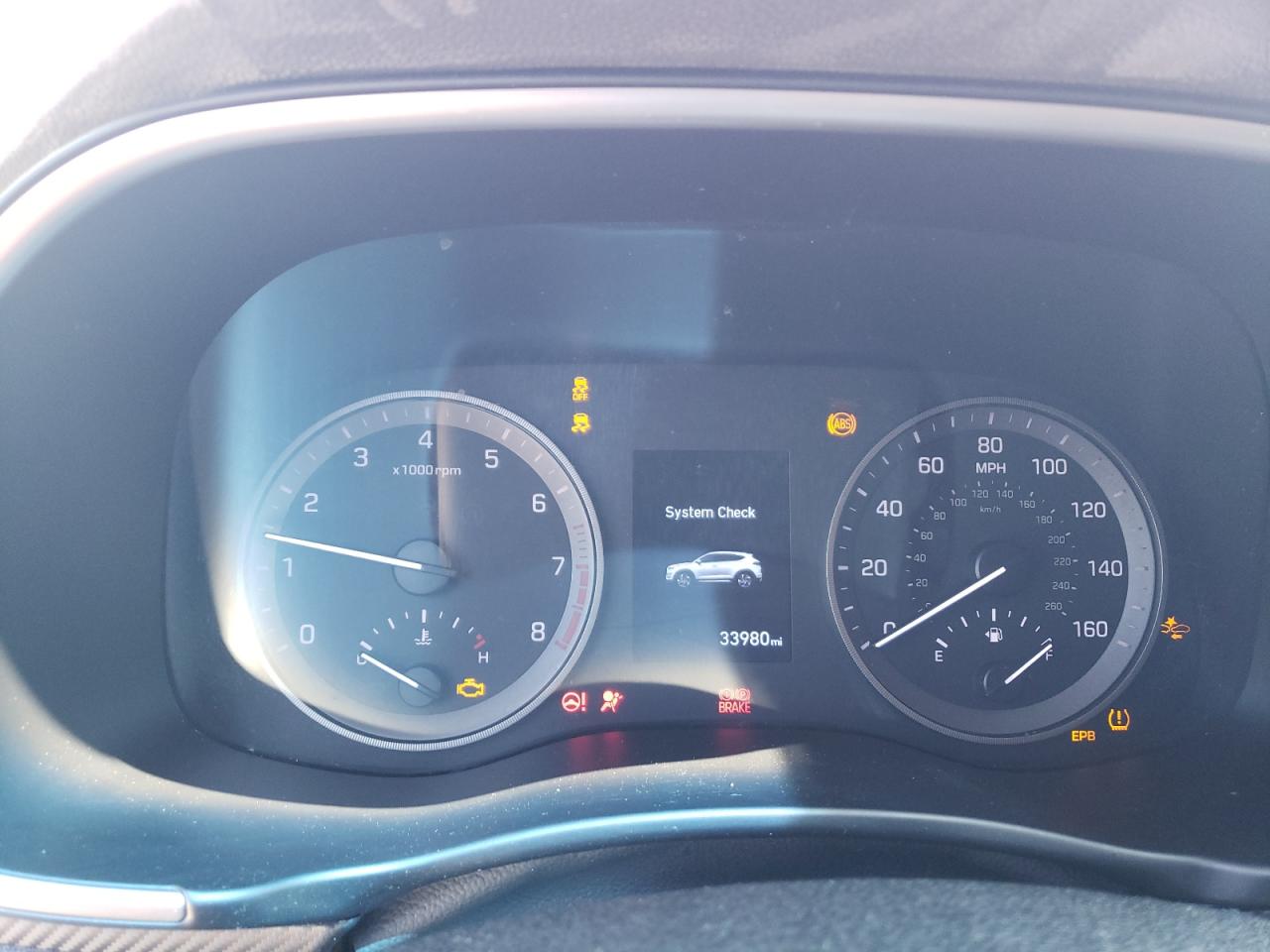 2019 Hyundai Tucson Limited VIN: KM8J33AL6KU877587 Lot: 71302785