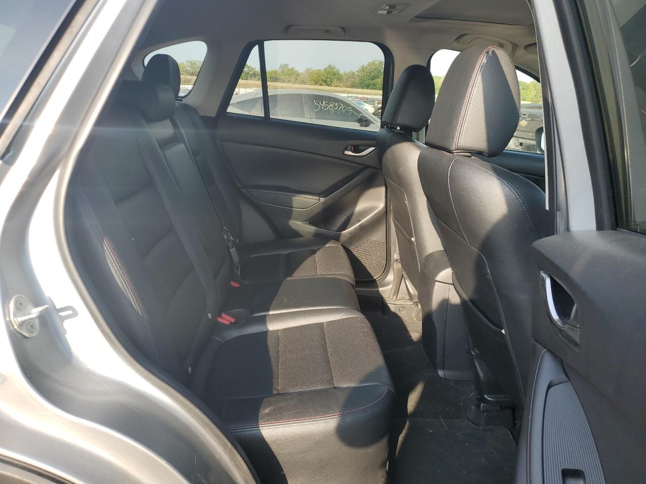 2014 Mazda Cx-5 Gt VIN: JM3KE4DY8E0358804 Lot: 81595305