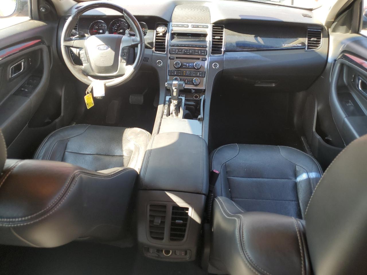 2010 Ford Taurus Limited VIN: 1FAHP2FW8AG158946 Lot: 84574125