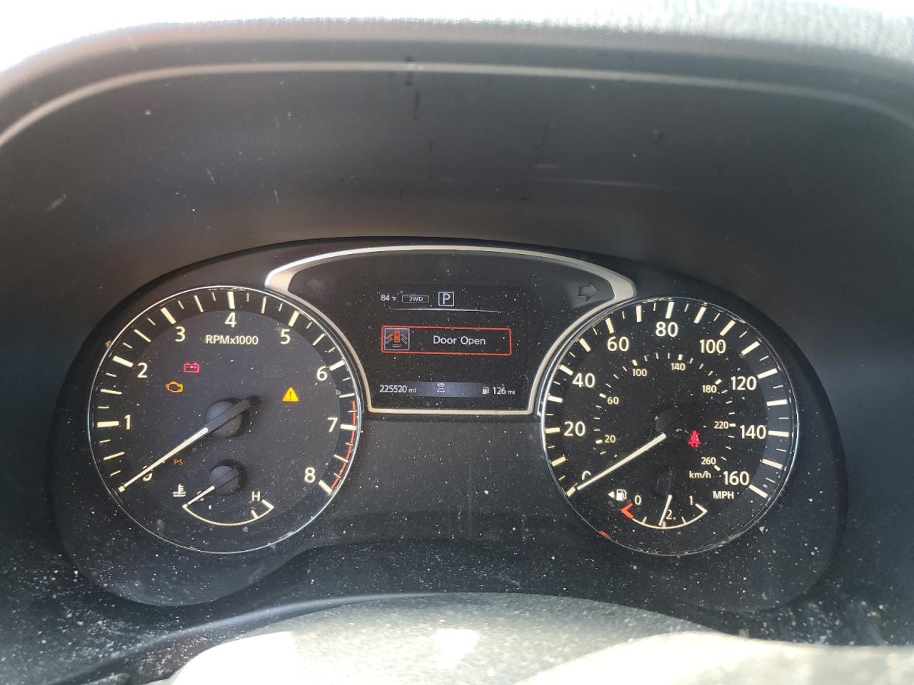 2018 Nissan Pathfinder S VIN: 5N1DR2MM7JC641271 Lot: 80994785