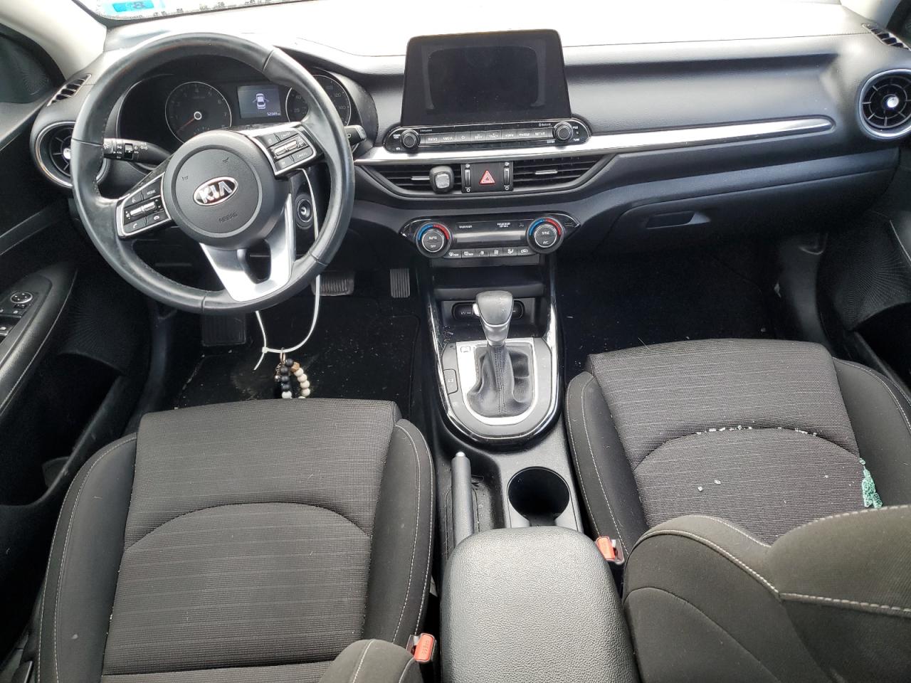 2019 Kia Forte Gt Line VIN: 3KPF34AD8KE017729 Lot: 83798435