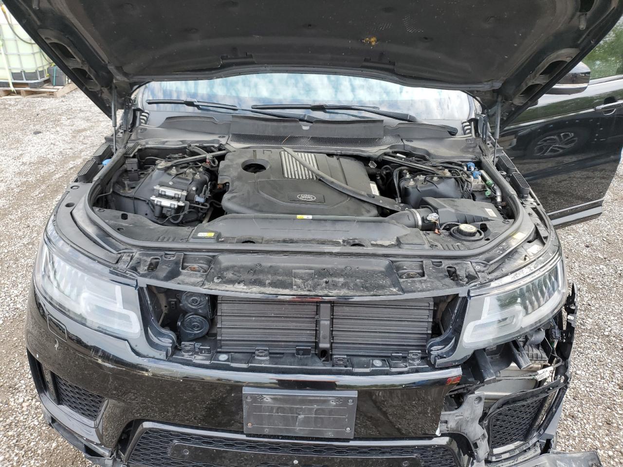 2018 Land Rover Range Rover Sport Hse VIN: SALWR2RK2JA194874 Lot: 71038115