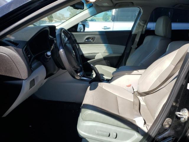 Sedans ACURA ILX 2017 Black