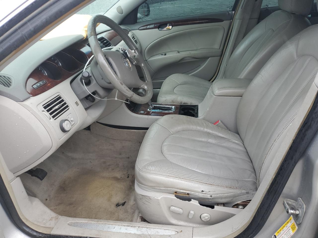 2008 Buick Lucerne Cxl VIN: 1G4HD57208U176218 Lot: 81439575