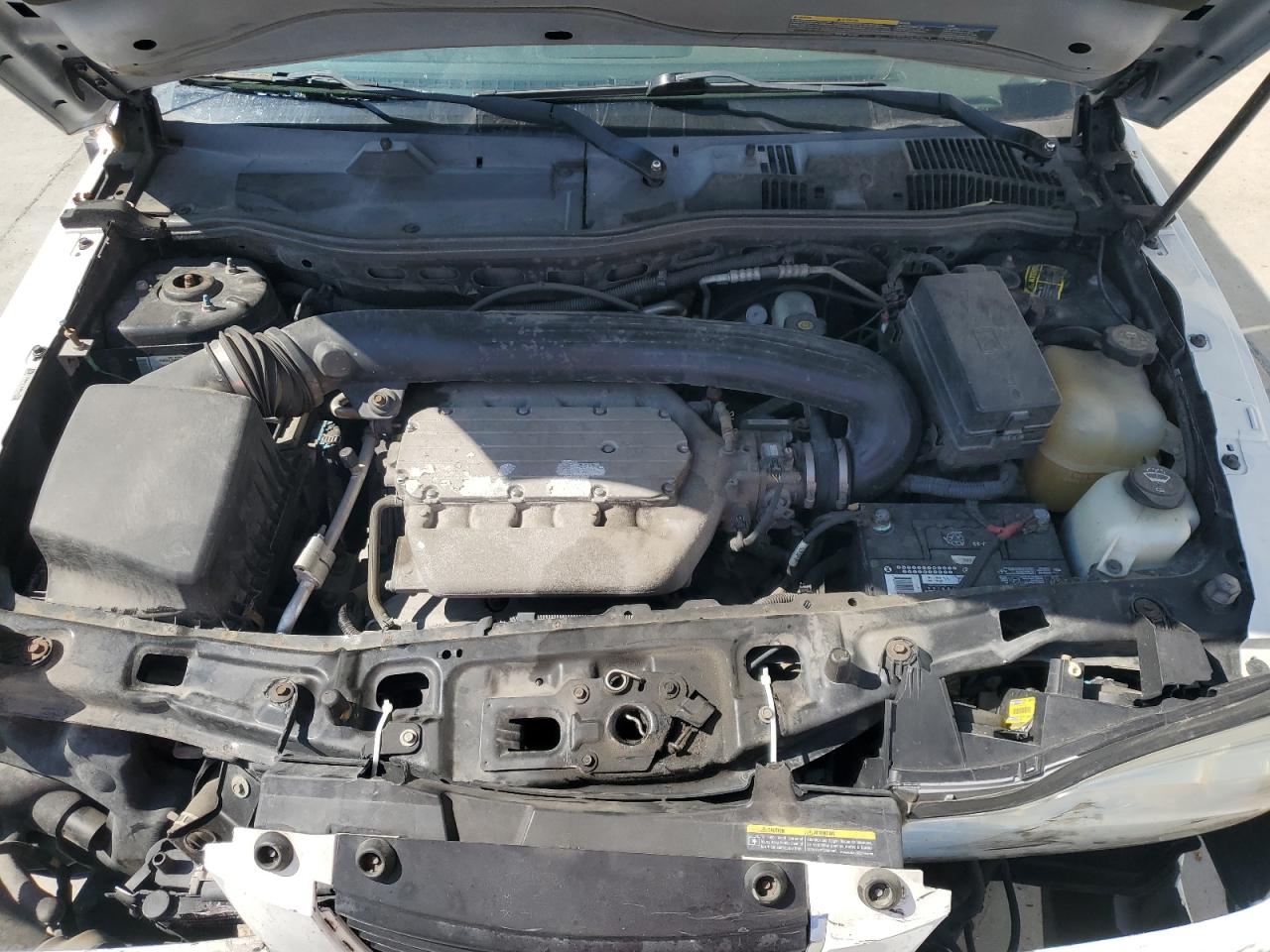 2007 Saturn Vue VIN: 5GZCZ63437S860041 Lot: 80178375