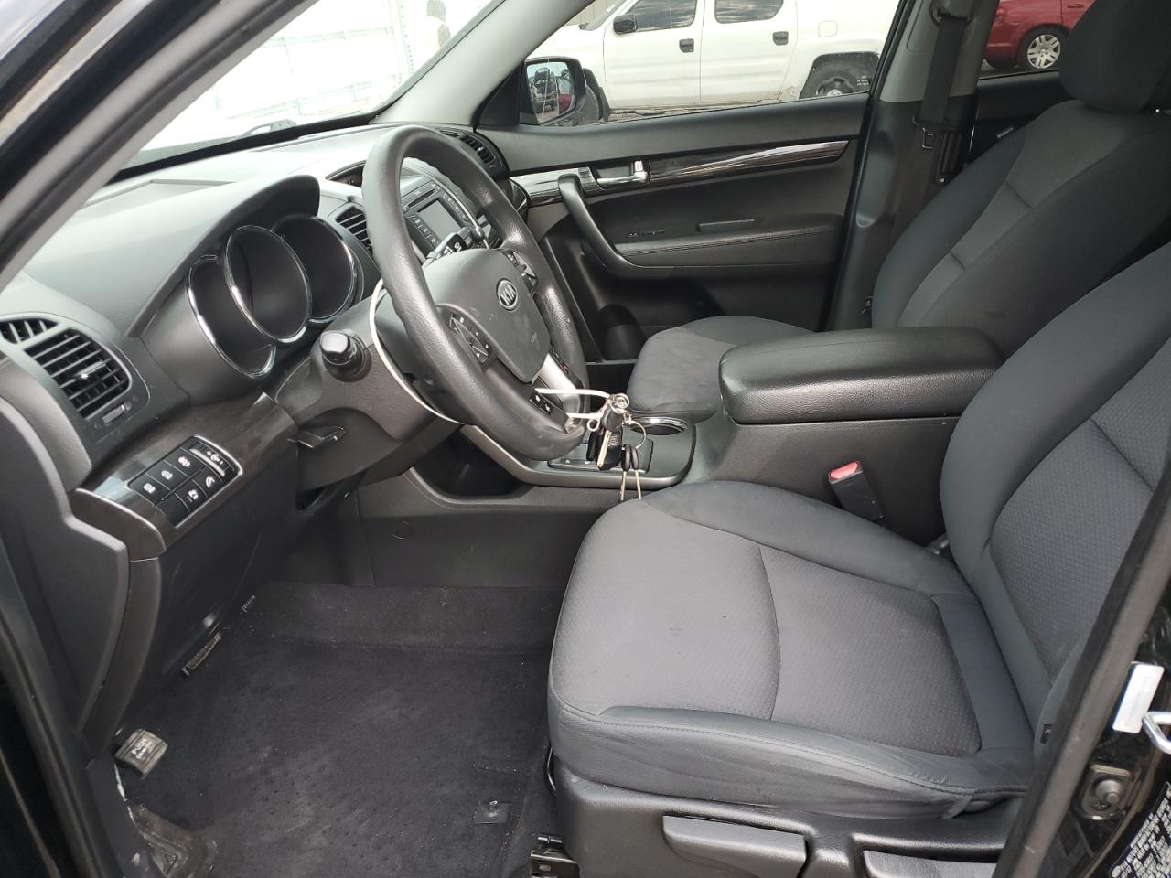 2013 Kia Sorento Lx VIN: 5XYKT3A64DG364376 Lot: 71620765