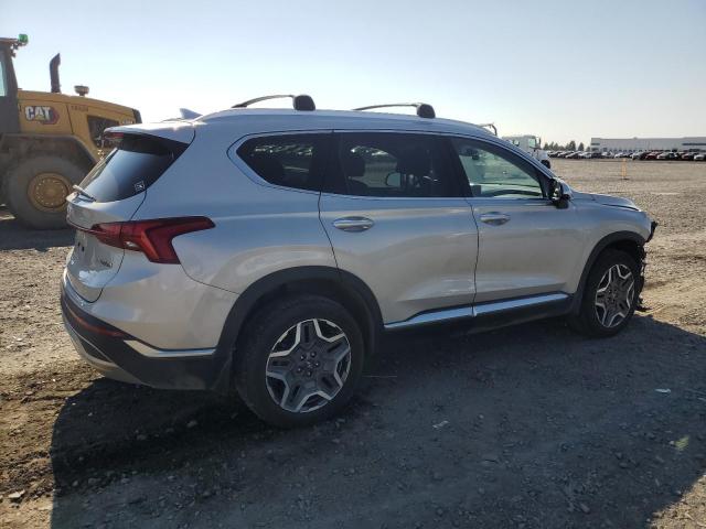  HYUNDAI SANTA FE 2022 Серебристый