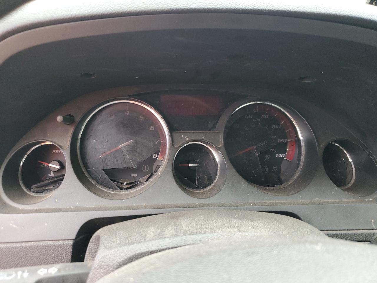 2012 GMC Acadia Denali VIN: 1GKKRTED8CJ166037 Lot: 81264065