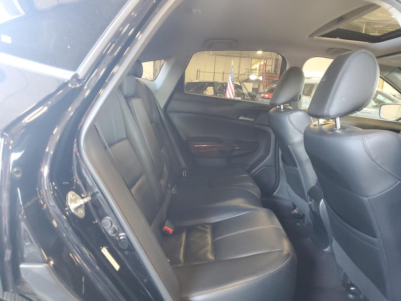 2012 Honda Crosstour Exl VIN: 5J6TF3H51CL003161 Lot: 81827065