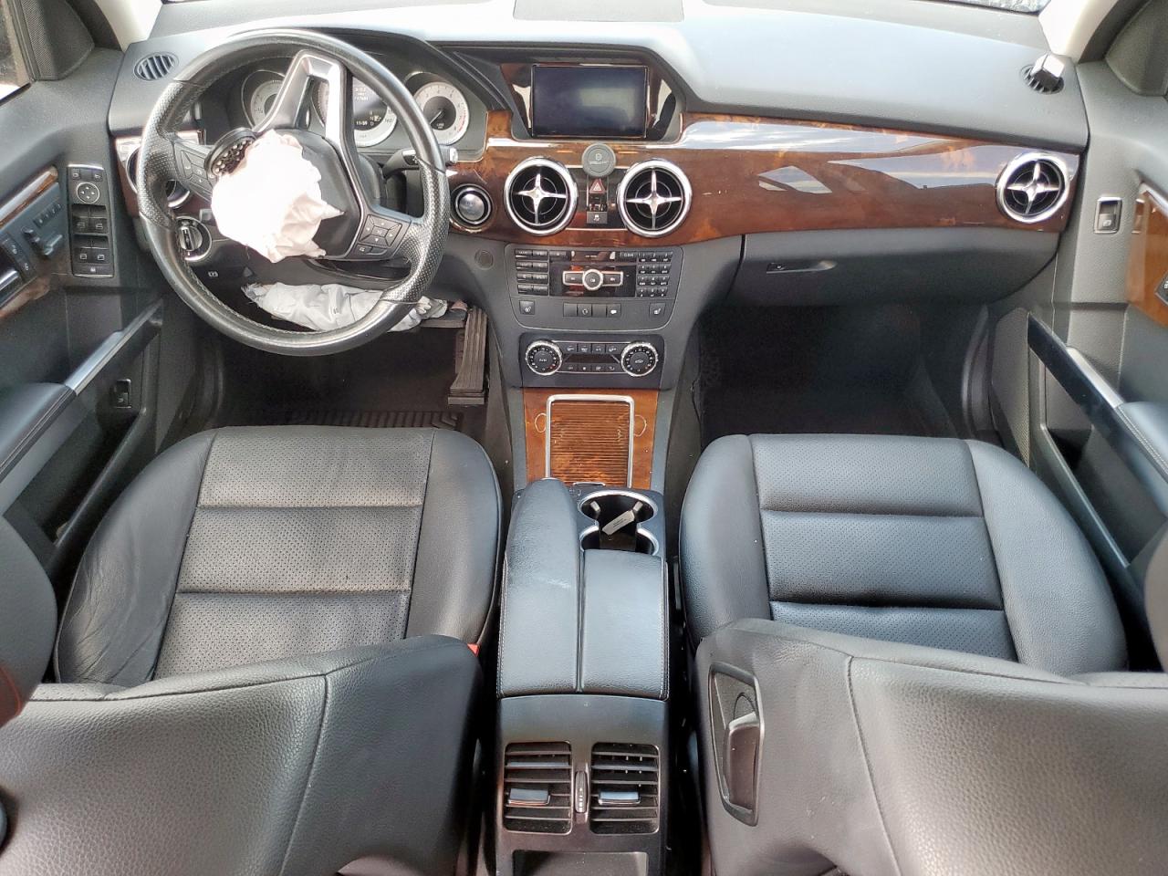 2015 Mercedes-Benz Glk 350 VIN: WDCGG5HB1FG363706 Lot: 82075445