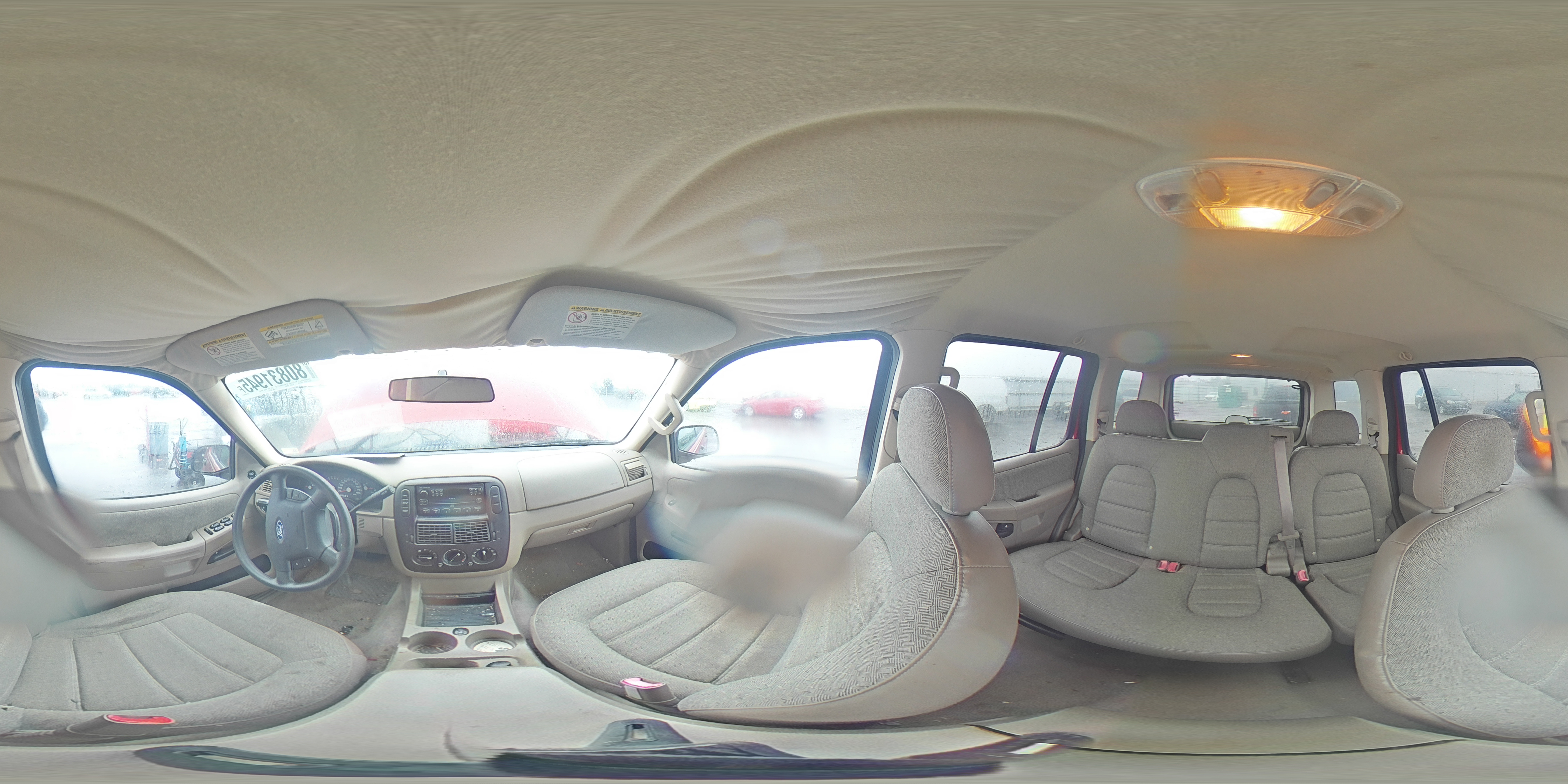 2005 Ford Explorer Xls VIN: 1FMZU62K35UA82475 Lot: 80831945