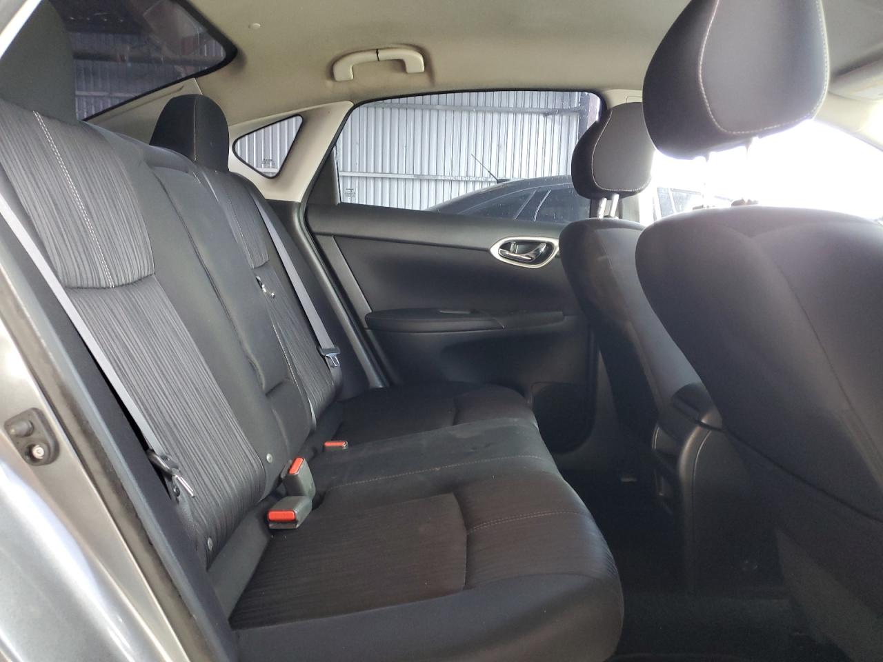 2016 Nissan Sentra S VIN: 3N1AB7AP8GL669720 Lot: 72042385