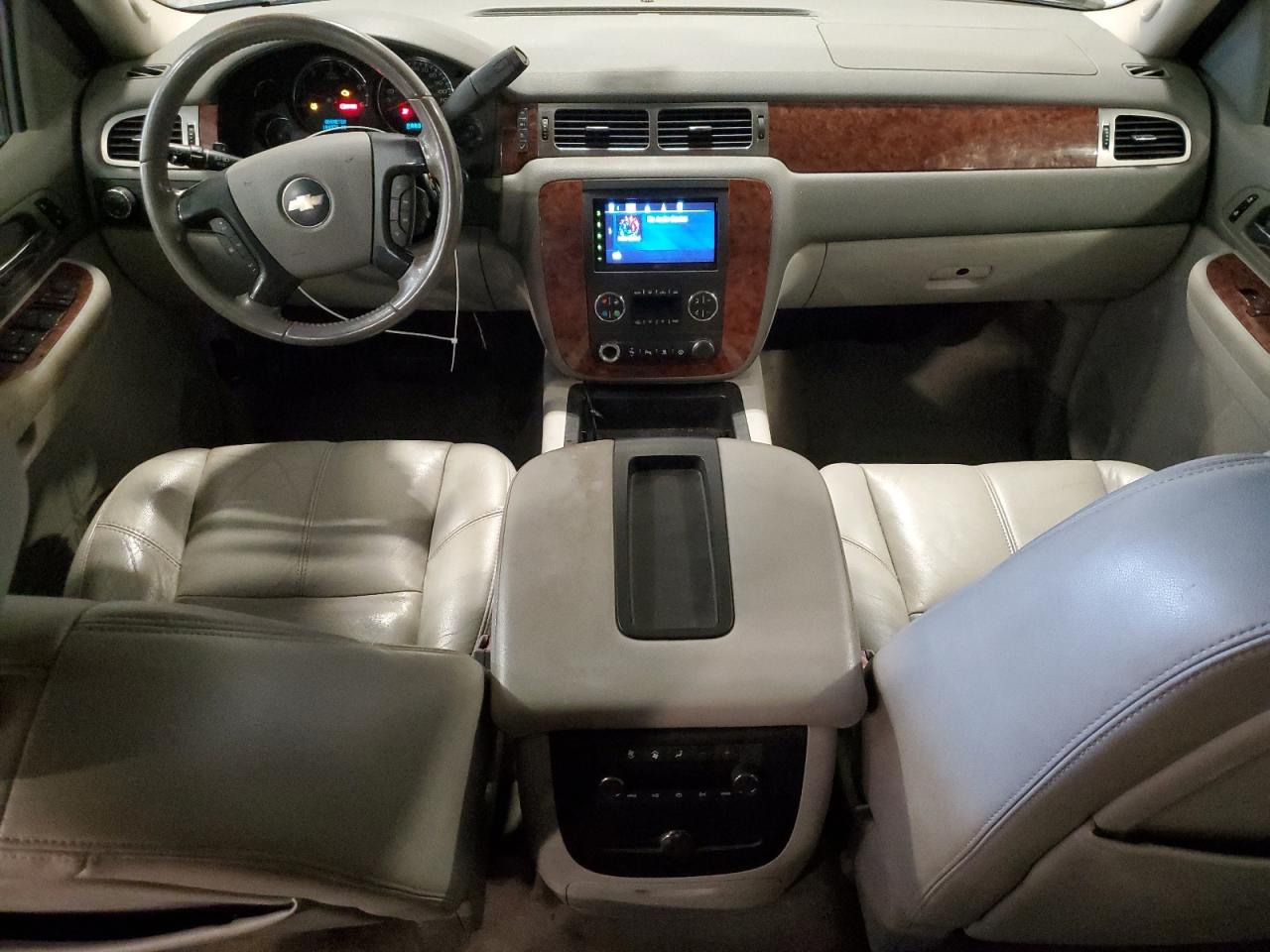 2007 Chevrolet Suburban K1500 VIN: 1GNFK16347J291531 Lot: 80551085