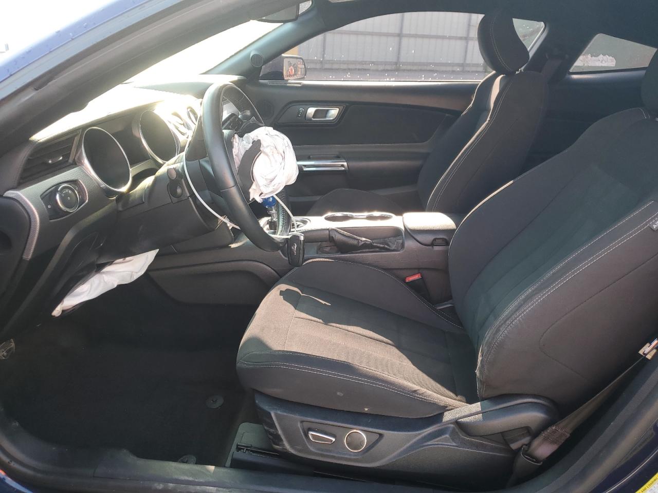 2018 Ford Mustang Gt VIN: 1FA6P8CF0J5153458 Lot: 80268885