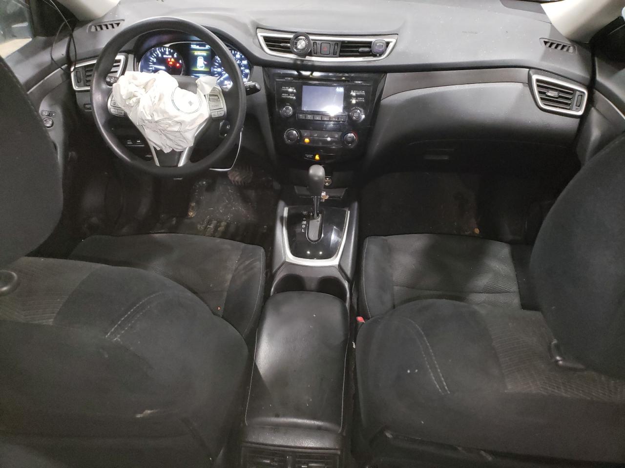 2016 Nissan Rogue S VIN: 5N1AT2MV6GC808516 Lot: 84004955