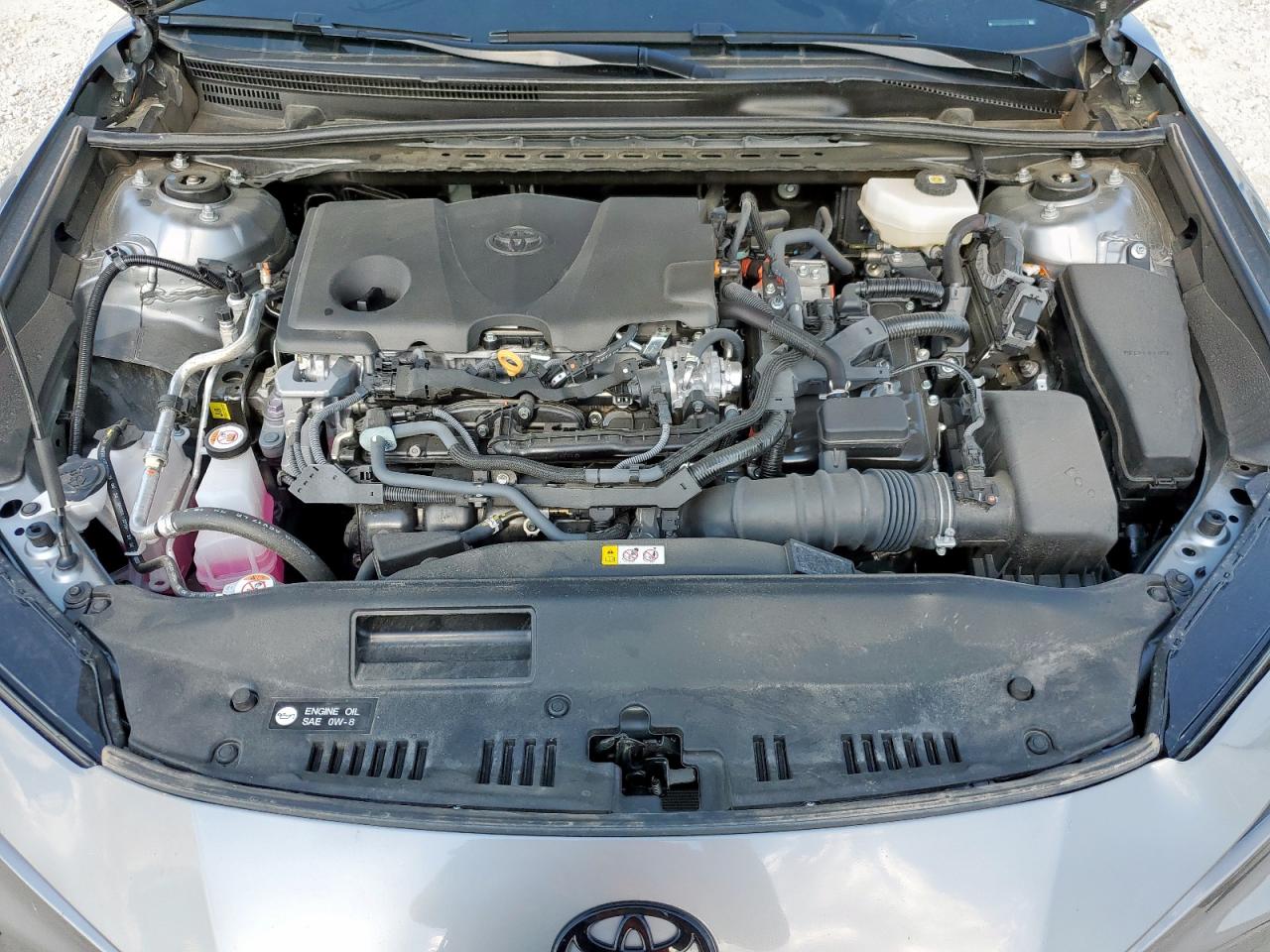 2025 Toyota Camry Xse VIN: 4T1DAACK7SU551132 Lot: 81934675