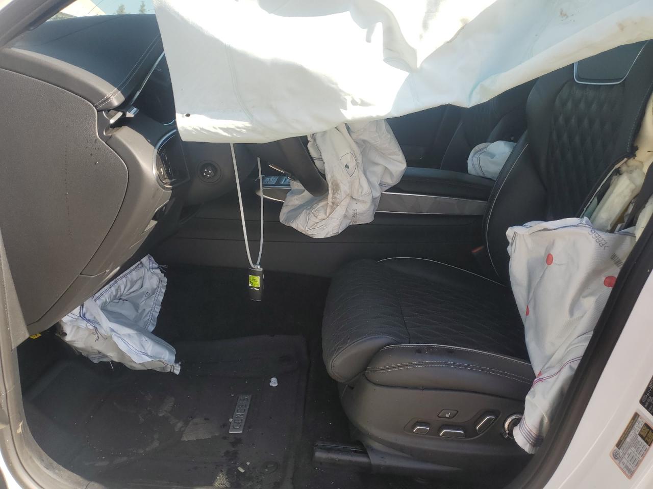 2025 Genesis Gv70 Base VIN: KMUMCDTC4SU200054 Lot: 82158955