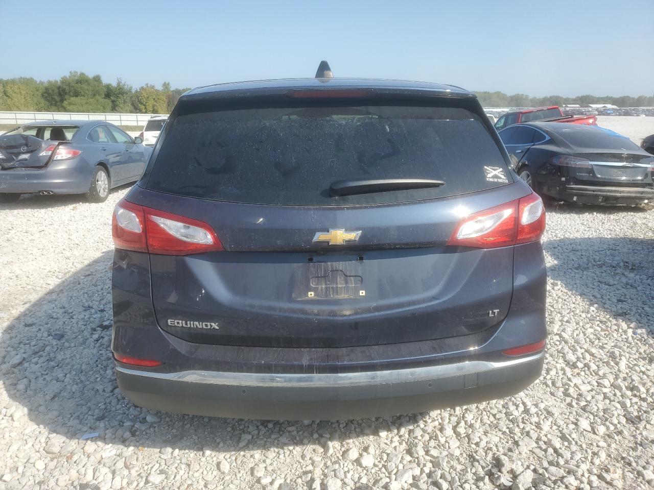 2019 Chevrolet Equinox Lt VIN: 3GNAXKEV9KS509958 Lot: 80818295