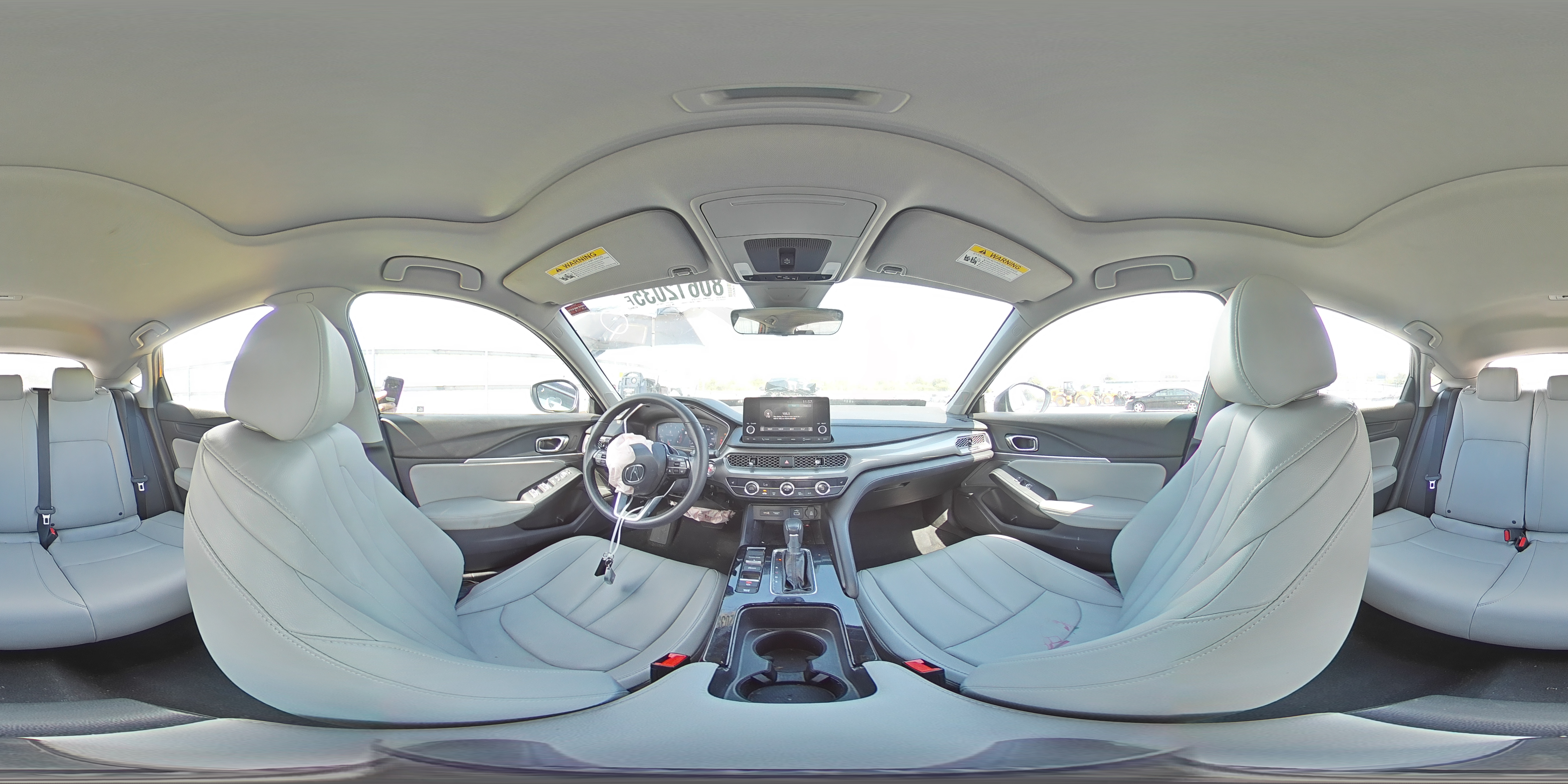 2024 Acura Integra VIN: 19UDE4H27RA026958 Lot: 80612035